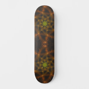 Luminous Skatecape – Star Circuit Editie Skateboard