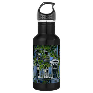 Luminous Sphere from Binnen, New York City Waterfles