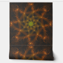 Luminous Star Core Behang