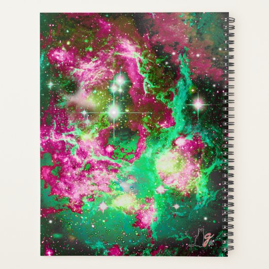 Luminous Star Field (Dos)