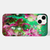 Luminous Star Field Phone Case (Achterkant (horizontaal))