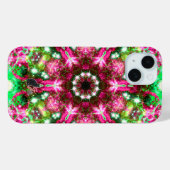 Luminous Stellar Kaleid Case-Mate iPhone Case (Achterkant (horizontaal))