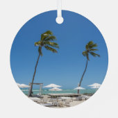 LuminoVerre Ornements de vacances (Verso)