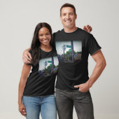 Lumley en McGraw T-shirt (Unisex)