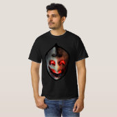 Lummox masker! t-shirt (Voorkant volledig)