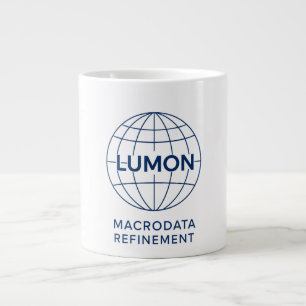 Lumon Macrodata Refinement Extra Grote Beker