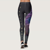 Lumos de egel leggings (Achterkant)