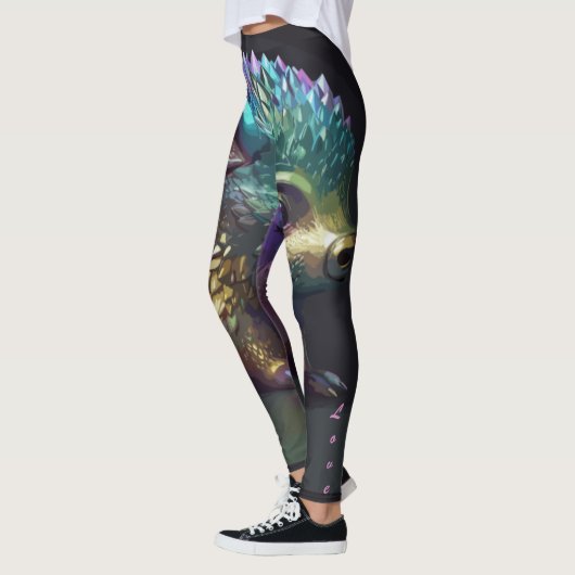 Lumos de egel leggings (Links)