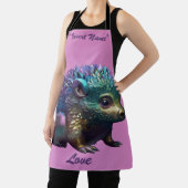 Lumos de egel schort (Insitu)