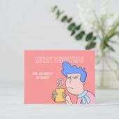 Lumos Ultra Kerstkaart 1 Briefkaart (Staand voorkant)