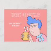 Lumos Ultra Kerstkaart 1 Briefkaart (Voorkant)