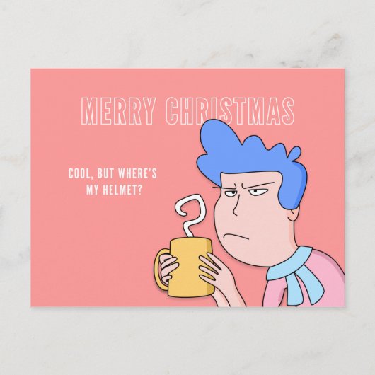 Lumos Ultra Kerstkaart 1 Briefkaart (Voorkant)