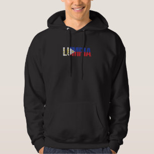 Lumpia Filipijnen eten Pinay Pinoy Filipina Filip Hoodie