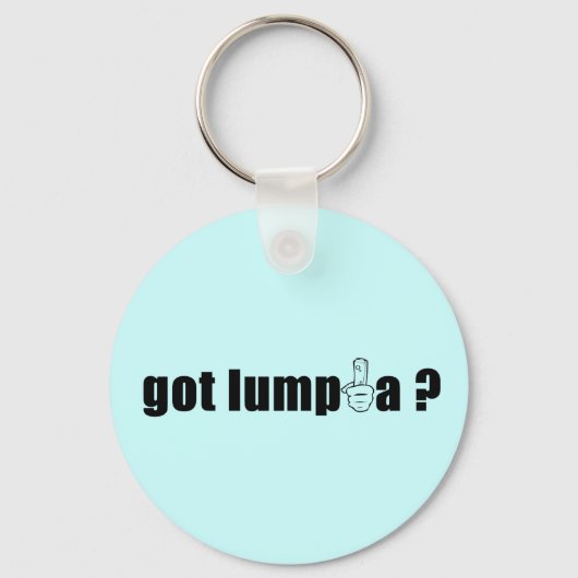 Lumpia (Sleutelhanger) Sleutelhanger (Voorkant)