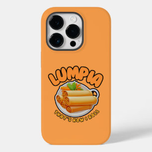 Lumpia, zo gaat het Case-Mate iPhone 14 pro hoesje
