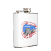 Lumpy Ridge Rock tijdens Carabiner Heupfles (Rechts)