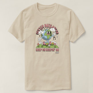 LuMu's Doorgaan T-shirt