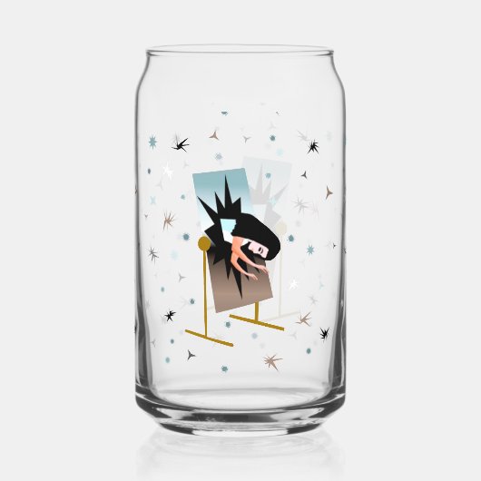 L'un de ces jours peut verre (Recto)