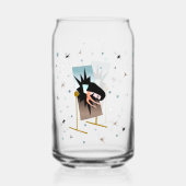 L'un de ces jours peut verre (Verso)
