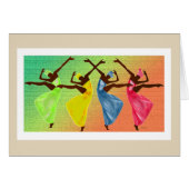 L'un des plus grands cadeaux de la vie est la dans (Devant horizontal)