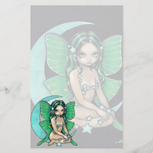 "Luna" bankierwerk Briefpapier