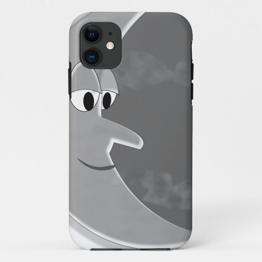 Luna Case-Mate iPhone Case (Achterkant)