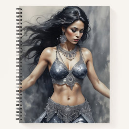 Luna del Desierto Notitieboek