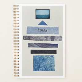 Luna en Hi Tides Planner