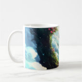 Luna et le château du Nuage - Mug enchantée (Gauche)