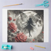 Luna Fairy Tissuepapier (Craft)