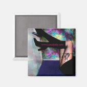 Luna Gams Magnet (Recto/Verso)