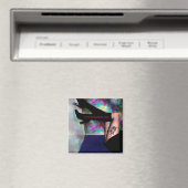 Luna Gams Magnet (In Situ (Lave-vaisselle))