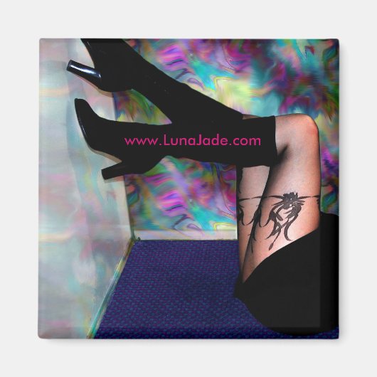 Luna Gams Magnet (Devant)