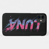 LUNA IPHONE CASE (Achterkant (horizontaal))