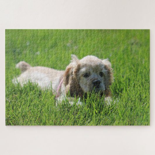 Luna Legpuzzel (Horizontaal)