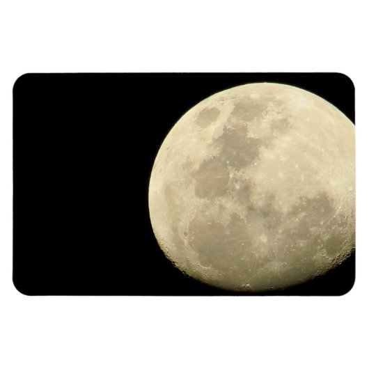 Luna llena magneet (Horizontaal)
