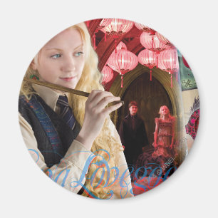 Luna Lovegood Montage Magneet
