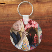 Luna Lovegood Montage Sleutelhanger (Voorkant)