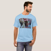 Luna Lovegood Montage T-shirt (Voorkant volledig)