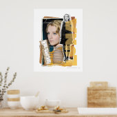 Luna Lovegood Poster (Keuken)