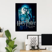 Luna Lovegood Poster (Thuiskantoor)
