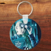Luna Lovegood Sleutelhanger (Voorkant)