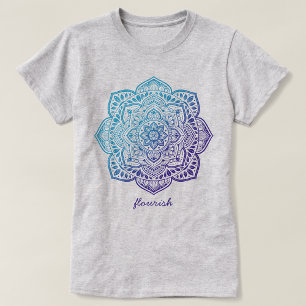 Luna Mandala Persoonlijk T-Shirt