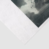 Luna Mermaid Tissuepapier (Detail)