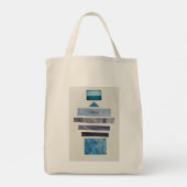 Luna Mini Tote Bag (Achterkant)