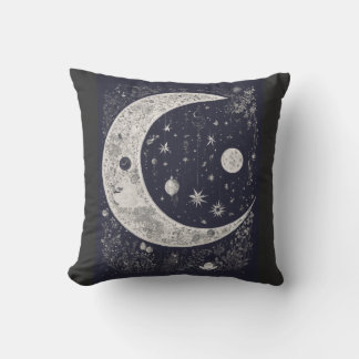 Luna Mística "Halloven" Kussen