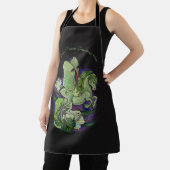 Luna Moonduster Moth Fairy Horse Schort (Insitu)