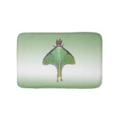 Luna Moth Bath Mats Badmat (Voorkant)