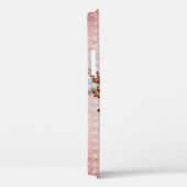 Luna Moth Bouquet Case-Mate iPhone Case (Achterkant / Rechts)