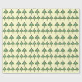 Luna Moth Cadeaupapier (Vlak)